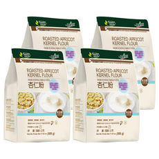 健康時代 杏仁粉, 500g, 4包