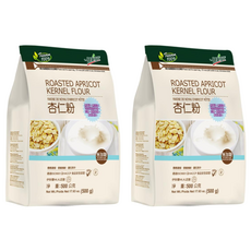 健康時代 杏仁粉, 500g, 2包