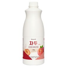 ENCANTO 西梅飲品基底, 1.8kg, 1個