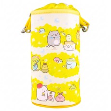 Sumikkogurashi 角落生物 水壺袋, 1個, 黃