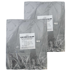 일상나눔 초대형 대용량 이사 비닐 봉투, 7.5L, 20개