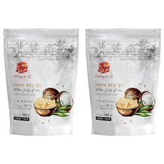 香脆椰子片, 2個, 300g