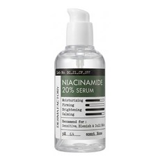 DermaFactory 菸鹼醯胺20%精華, 1瓶, 80ml