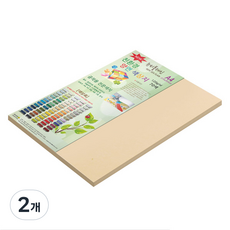 paperculture New C-Plain 薄款雙面色紙 No.33 米色 120g, 2個