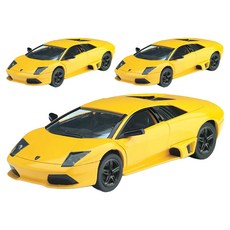 KiNSMAR 蘭博基尼 Muscielago LP640, 隨機出貨, 3個