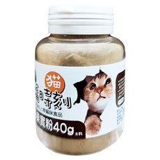 Macchiato 貓幸福時刻 木天寥果實粉 40g, 1罐