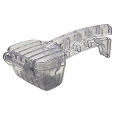 KAI 貝印 手動碎冰器 CL213, 1個, 透明