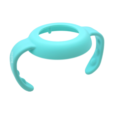 Simba 小獅王辛巴 標準防滑奶瓶把手, 天藍色, 1個