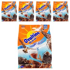 阿華田 減糖營養巧克力麥芽飲品 減糖30% 健康有型, 31g, 220毫升, 14包, 5袋