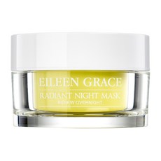 EILEEN GRACE 妍霓絲 淨油調理晚安凝膜 涼感鎮靜 調節油脂分泌 毛孔更暢通, 50ml, 1罐