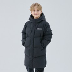 NEPA ON 長版鴨絨保暖羽絨外套