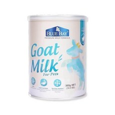 BLUE BAY 倍力 低乳糖配方 添加EGF表皮生長因子 均衡營養 提升食慾, 羊奶, 350g, 1罐