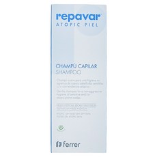 repavar 護益膚洗髮精, 200ml, 1瓶
