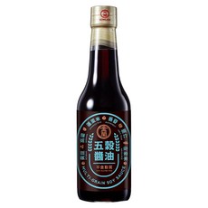 KIMLAN 金蘭 五穀醬油, 500ml, 1瓶