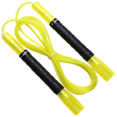 JFROPE Twinkle Tornado 高速跳繩, 黃色