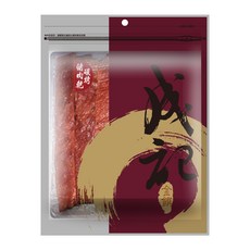 成記食品 珍味豬肉乾 碳烤蜜汁, 285g, 1包