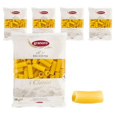 그라노로 리가토니, 500g, 5개