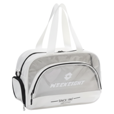 Reddot 紅點生活 可背提乾溼分離運動沙灘包, 奶油白