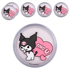 이니스프리 쿠로미 노세범 AC 파우더 5g, 혼합색상, 6개