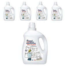 BOUQUET GARNI 超亮蘇打漂白劑, 3L, 5個