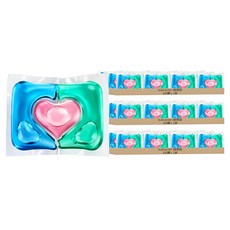 SukGarden 蔬果园 3合1洗衣球補充包, 100顆, 3袋