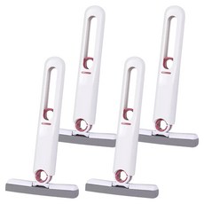 免手洗桌面小拖把 白色, 4個