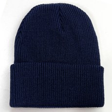 미다미 무지 기본 비니