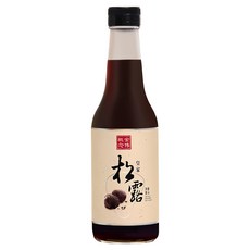 金博家 皇家松露薄鹽醬油, 採用整顆法國黑松露, 非基因改造的黃豆純釀造醬油, 500ml, 1瓶