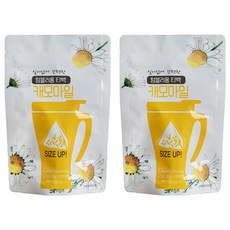 詹姆斯茶匙茶包洋甘菊不倒翁, 1.8g, 15入, 2個