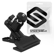 스페이스쉴드 액션 포인트 멀티 파워 집게 그립 마운트, 1개