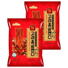 ILKWANG 高麗紅蔘糖, 700g, 2袋