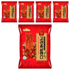 ILKWANG 高麗紅蔘糖, 700g, 5袋