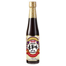 高慶泉 古早味薄鹽壺底油膏 純釀造, 410ml, 1瓶