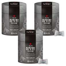 종근당 침향환 프리미엄, 187.5g, 3개