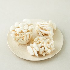 친환경 백색느타리버섯, 1개, 300g