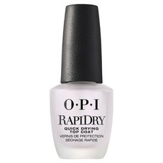 OPI 快乾亮甲油, 15ml, 1個
