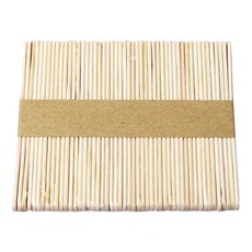 各式硬棒 114mm, 200個, 08 原色