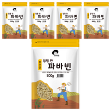 uncletak 去皮蠶豆, 500g, 5個