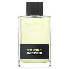 Reebok 超越自我男性淡香水，100ml，激發您的思緒, 1瓶