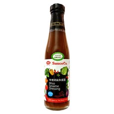 味榮 味噌胡麻和風醬 100%天然橄欖油, 240ml, 1瓶