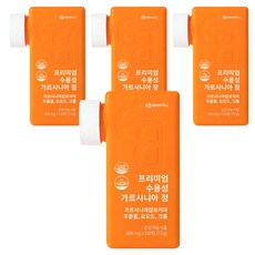 EVER BIKINI 水溶性藤黃果萃取纖活錠, 120顆, 4個