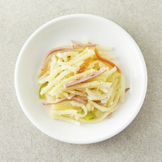 킨더가든 우리아이 감자채볶음, 80g, 1개