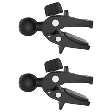 obsidian 車用出風口手機平板夾式支架 CT-H34, 單一顏色, 2個