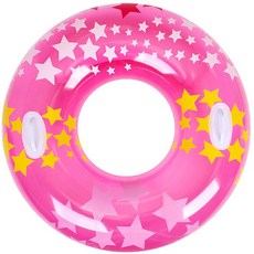 Sunny Water Star Baby Kids 圓管 75cm, 粉色, 1個