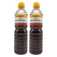 HANA 柚香沙拉醬, 2個, 800g