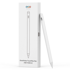 GoodValue Touchflex 觸控筆 K11, 1個, 白色