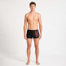 TORNADO SPORTS 男士四角泳褲 PMM3118