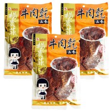 德昌 楊貴菲五香牛肉乾, 70g, 3包