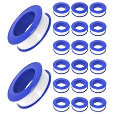 월드크린 테프론 테이프 10m, 20개