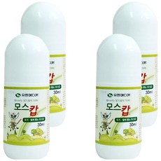 Yuhanmedica K&J&C Moss Cop, 1入, 4個